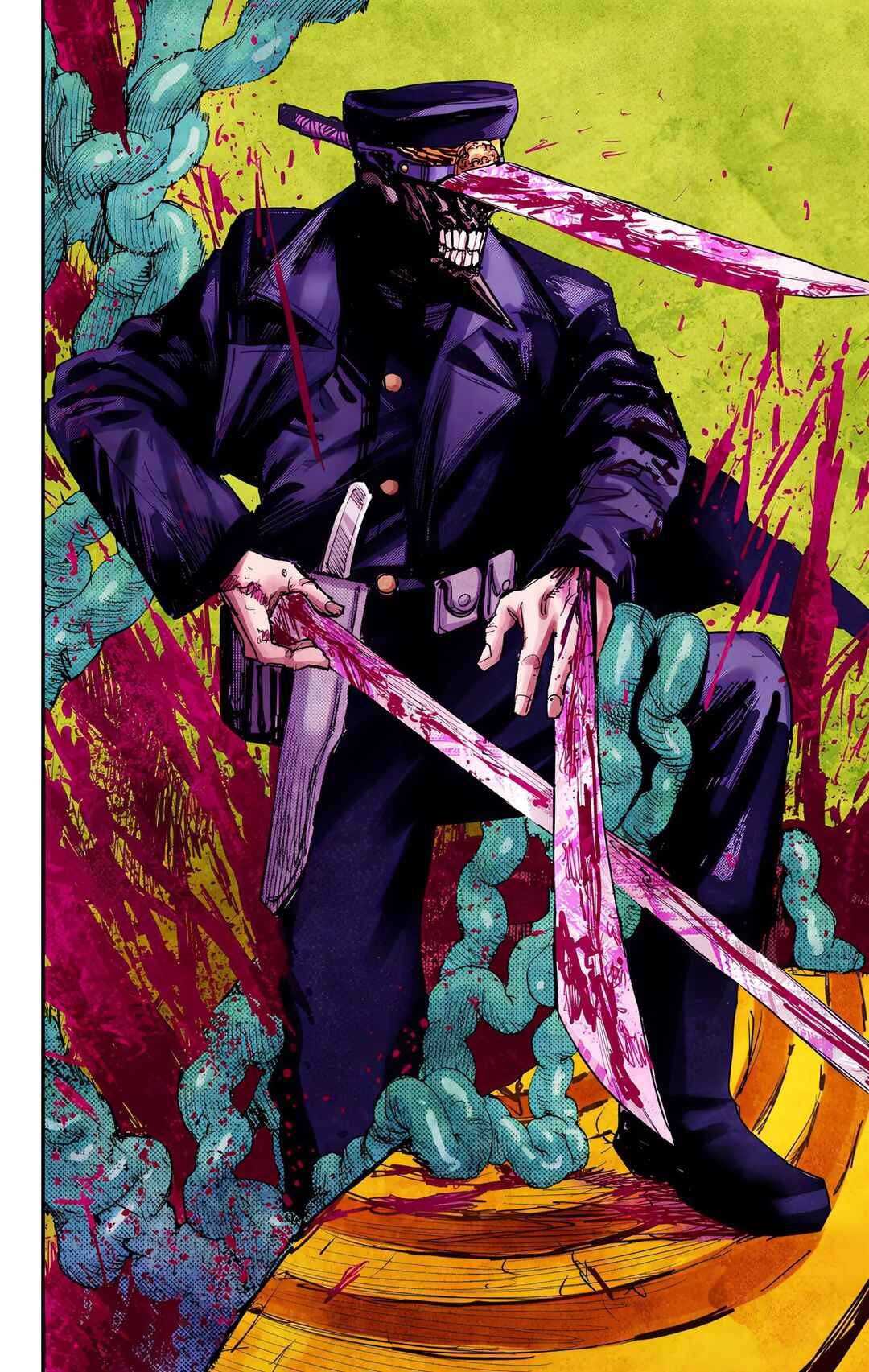 Chainsaw Man (Official Colored) Chapter 23 - Page 18