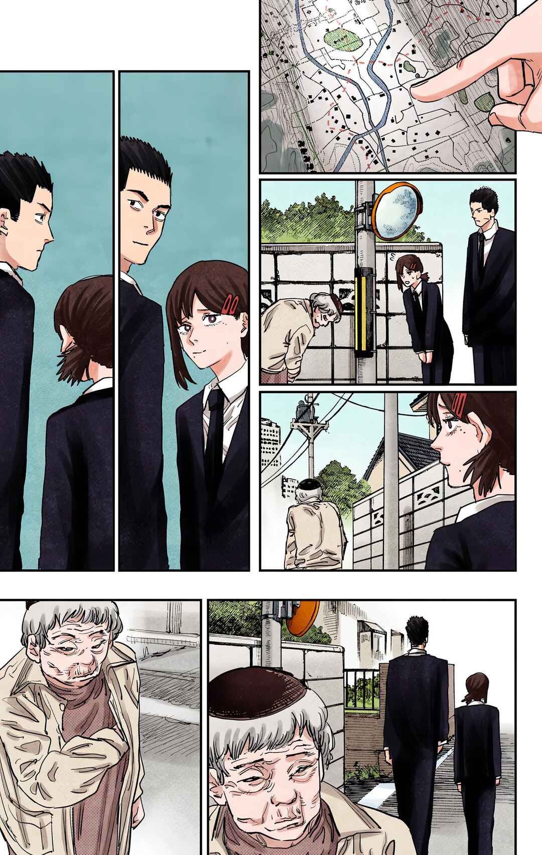 Chainsaw Man (Official Colored) Chapter 23 - Page 3