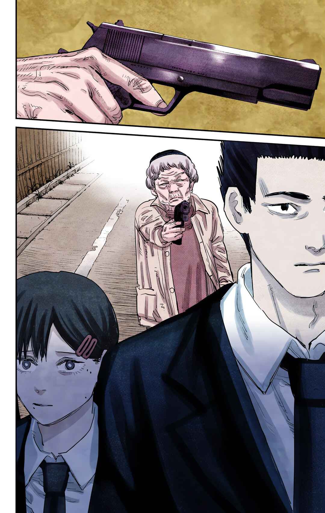 Chainsaw Man (Official Colored) Chapter 23 - Page 4