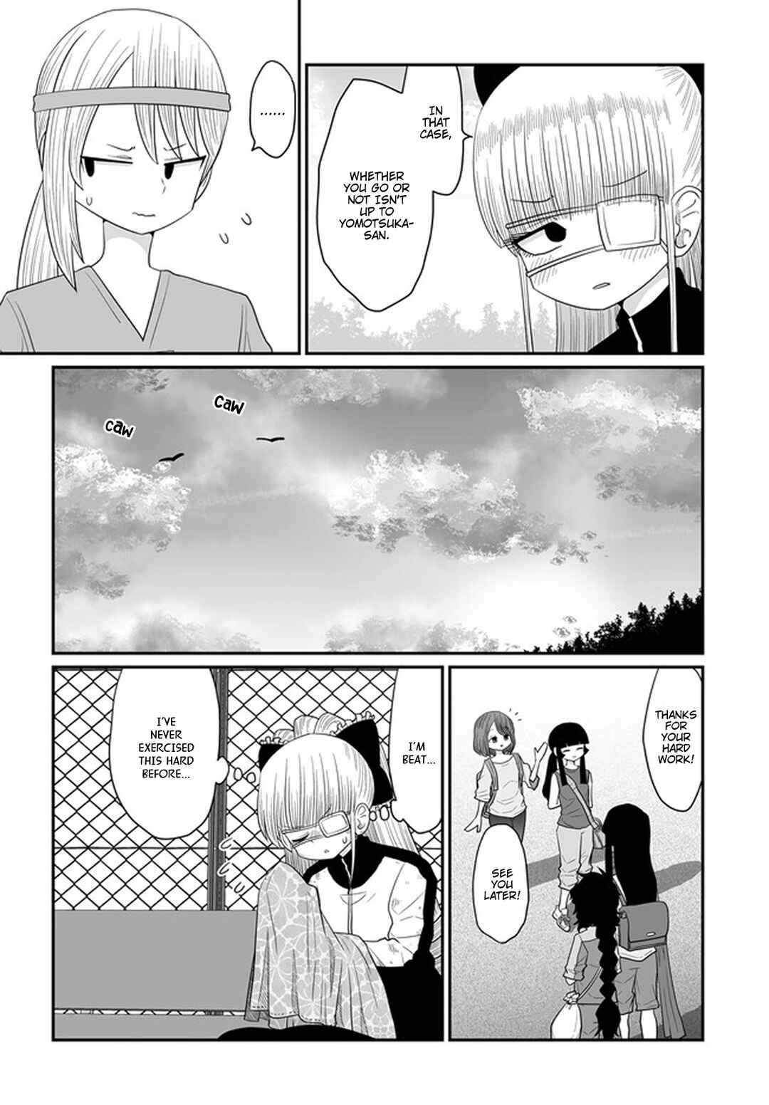 Warui ga Watashi wa Yuri ja nai Chapter 31 - Page 15