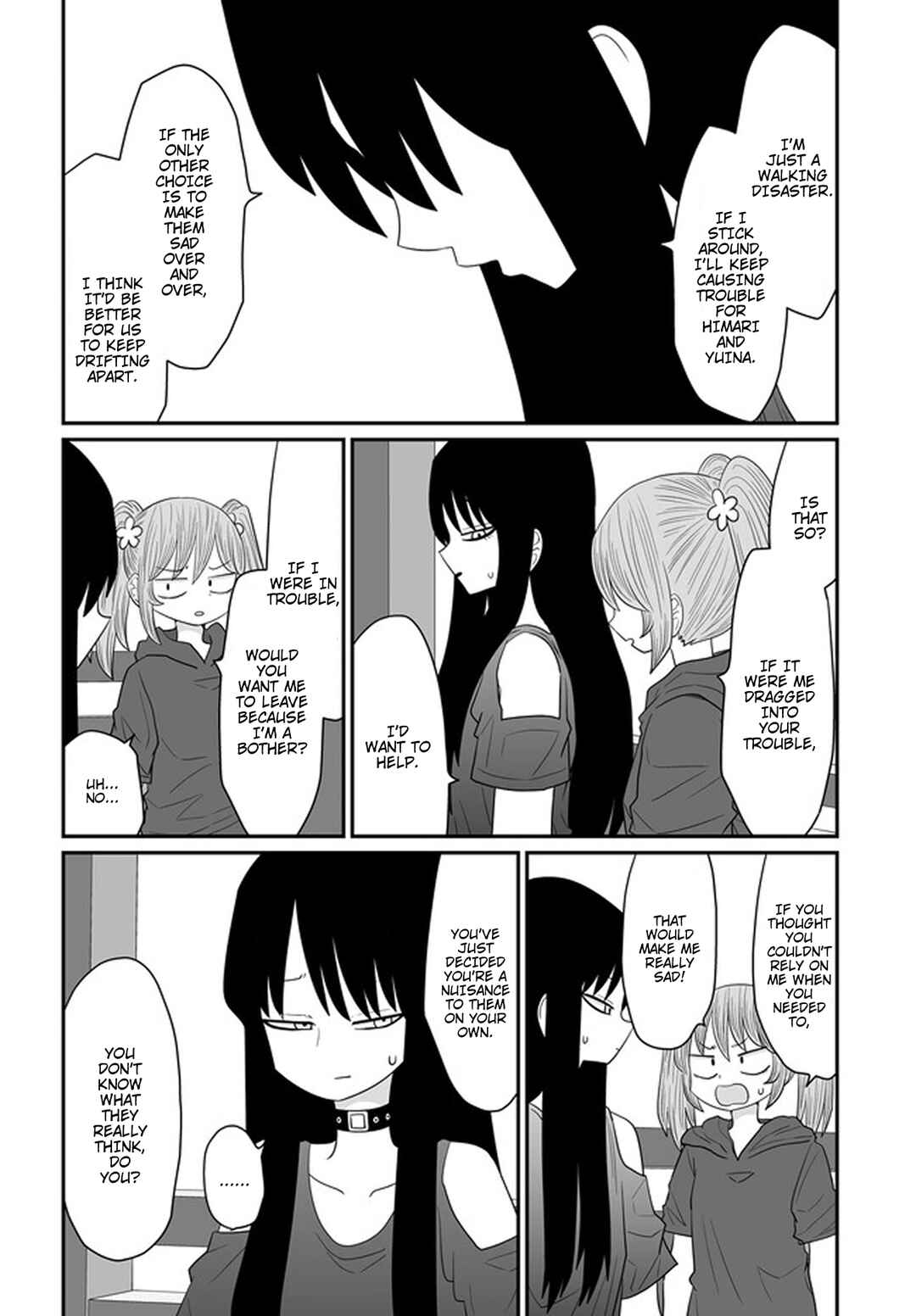 Warui ga Watashi wa Yuri ja nai Chapter 31 - Page 29