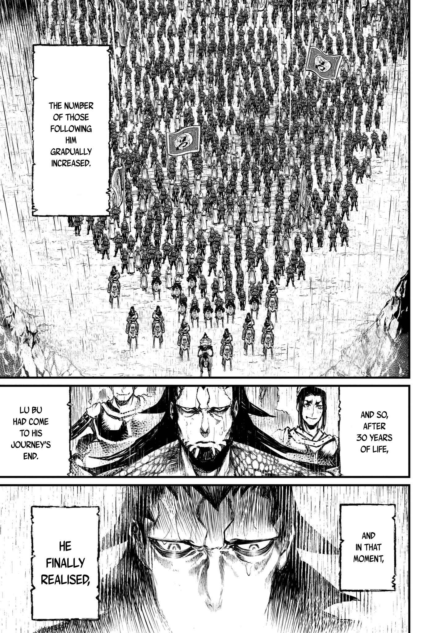 Shuumatsu no Valkyrie Chapter 3 - Page 11