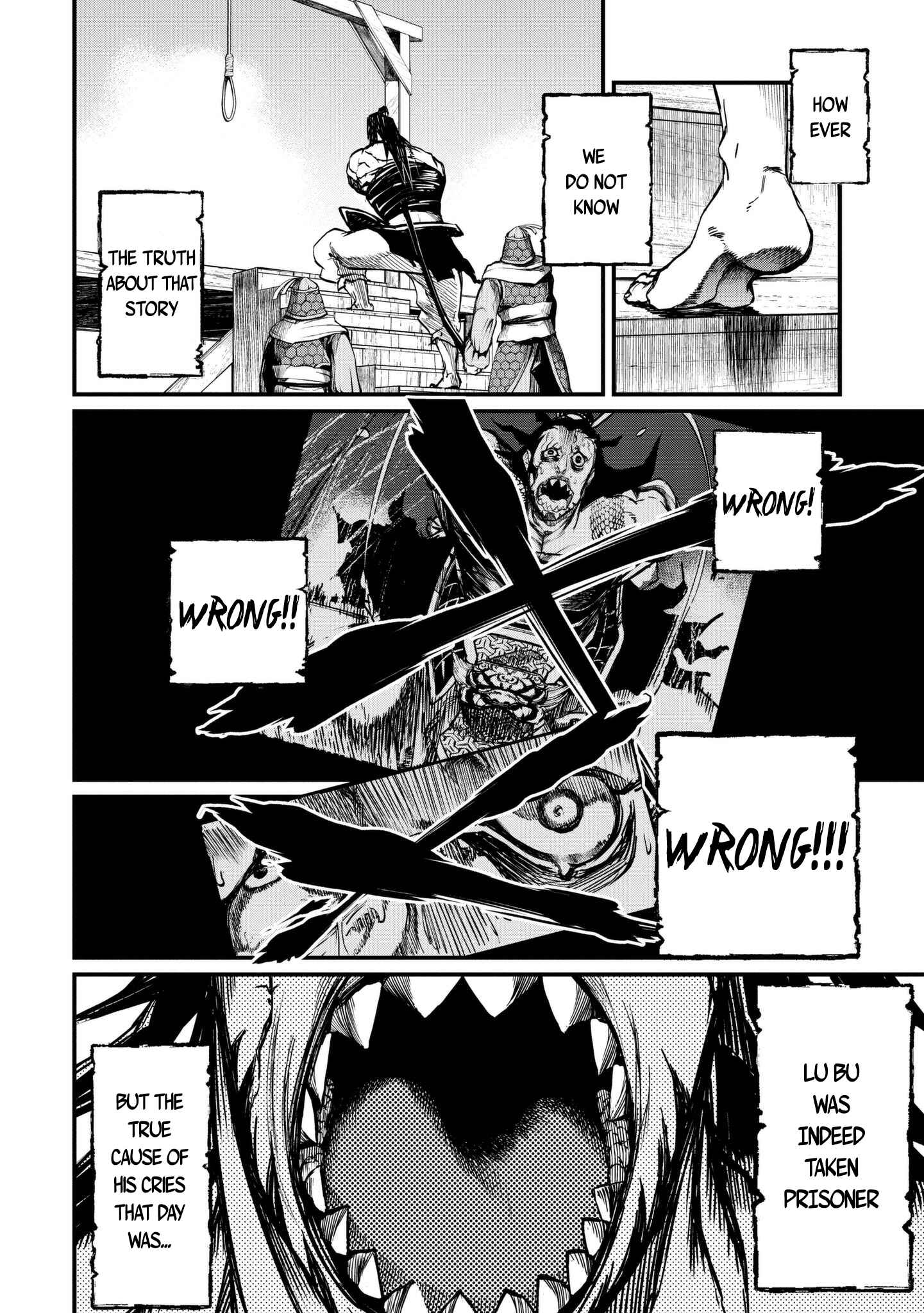 Shuumatsu no Valkyrie Chapter 3 - Page 15