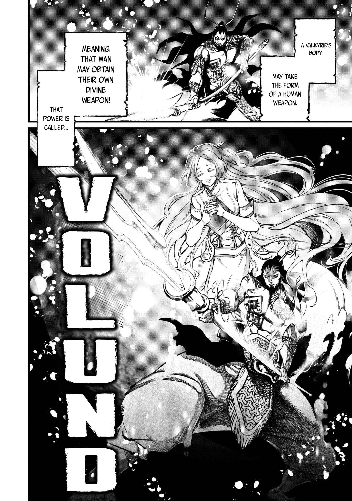 Shuumatsu no Valkyrie Chapter 3 - Page 29