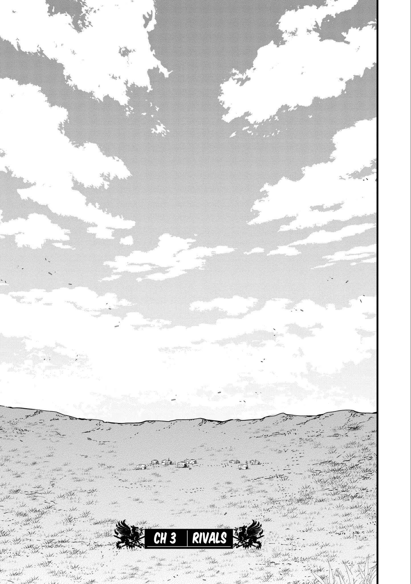 Shuumatsu no Valkyrie Chapter 3 - Page 3