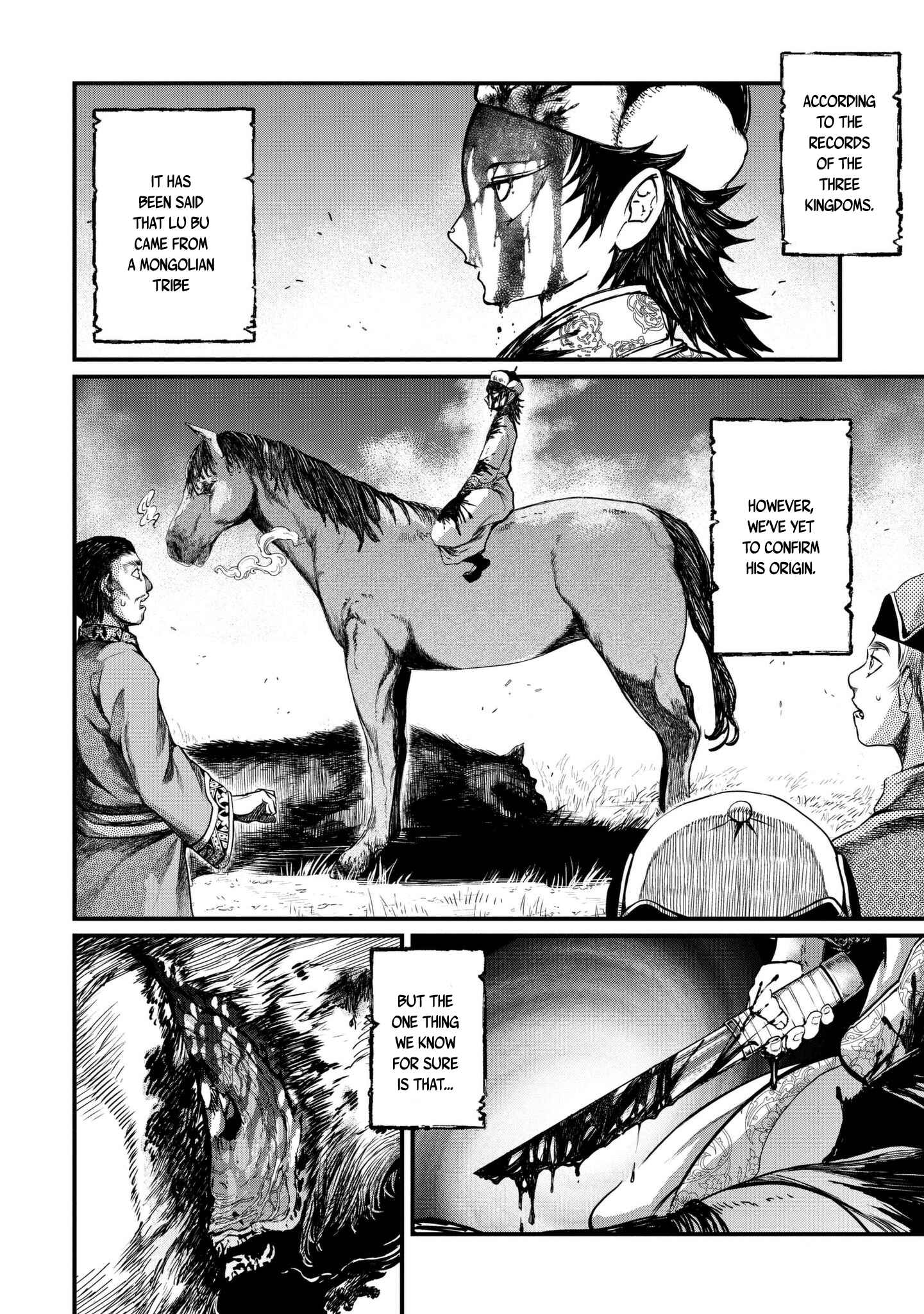 Shuumatsu no Valkyrie Chapter 3 - Page 4