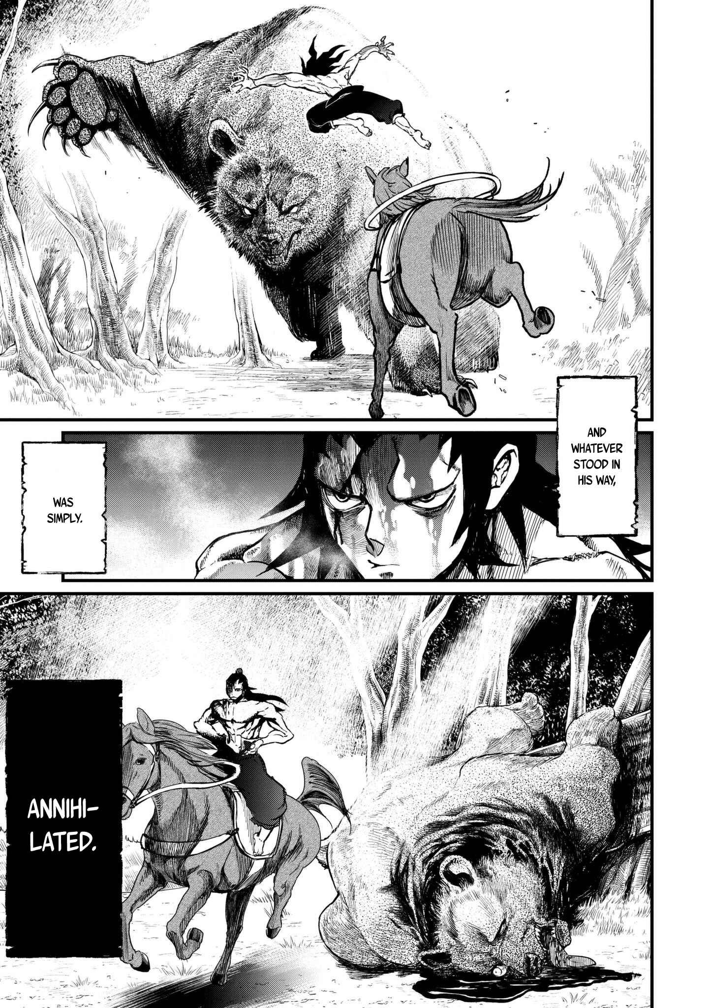 Shuumatsu no Valkyrie Chapter 3 - Page 7