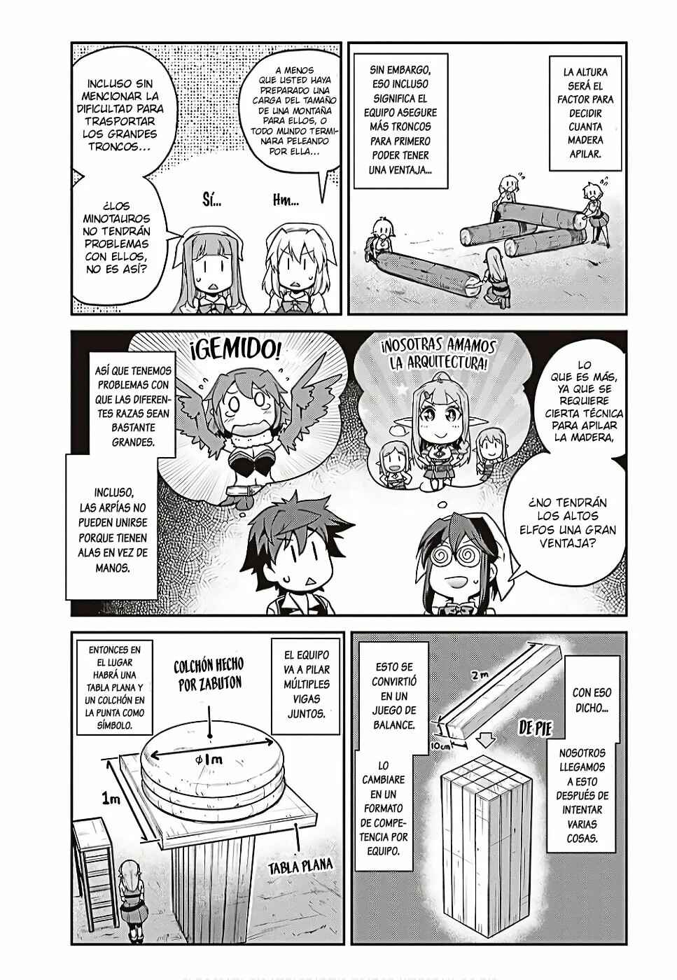 Isekai Nonbiri Nouka Chapter 228 - Page 5