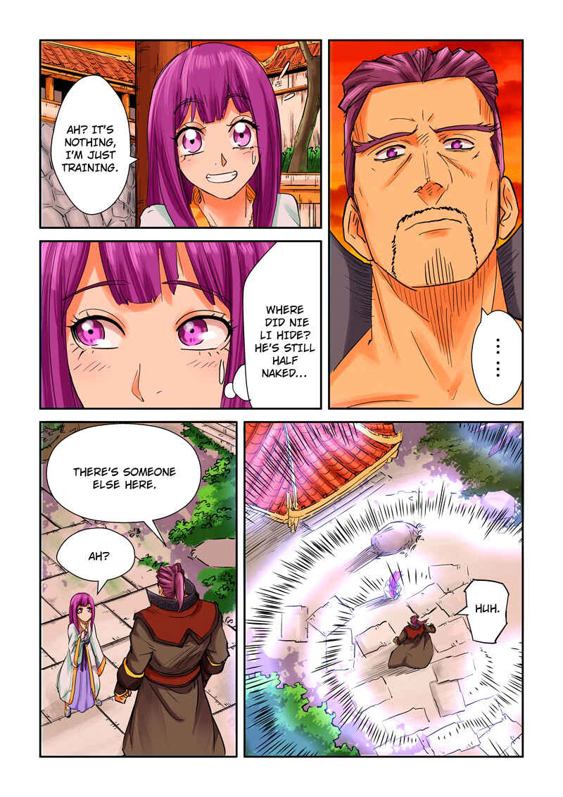Yāo Shén Jì Chapter 108.5 - Page 8