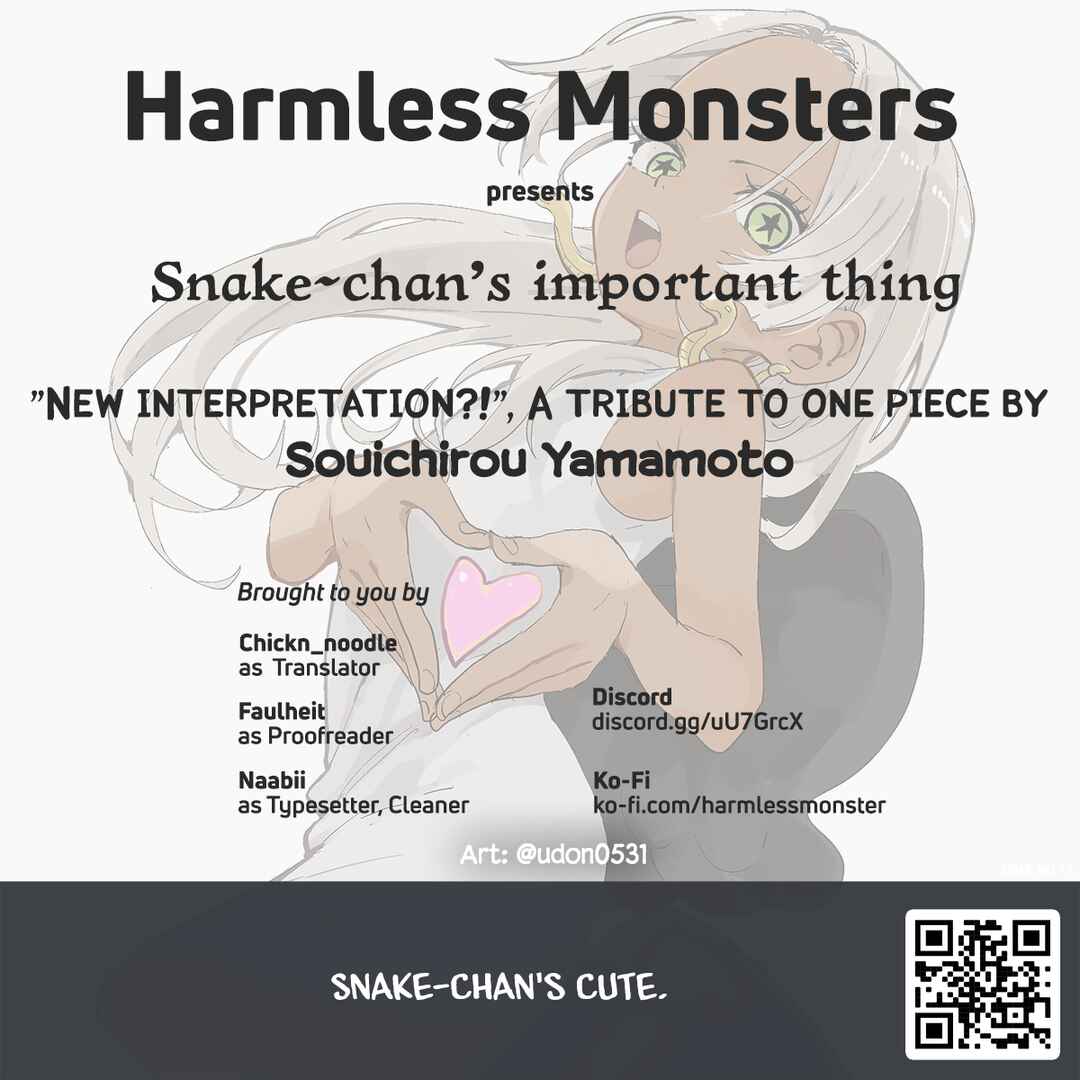 Snake-chan no Taisetsu na Koto Chapter ? - Page 4