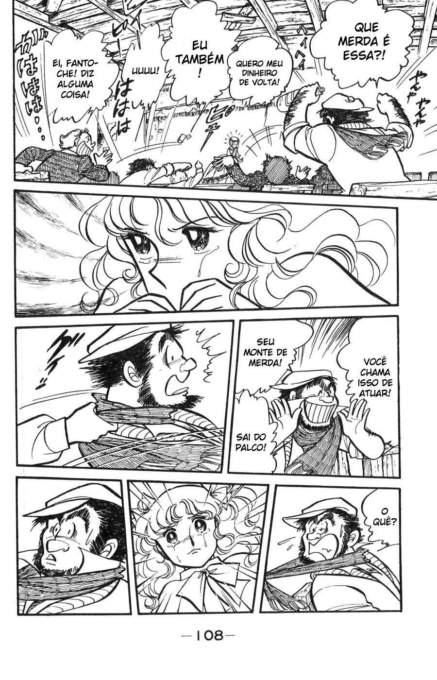 Candy♥Candy Chapter 18 - Page 10