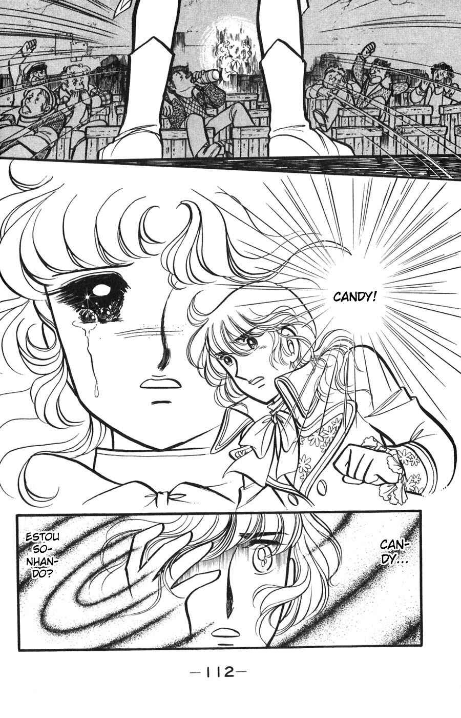 Candy♥Candy Chapter 18 - Page 14