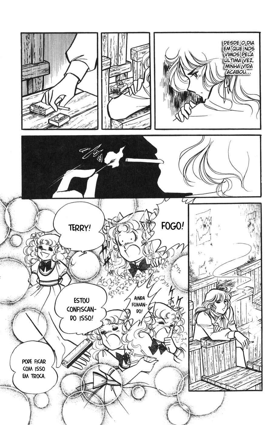 Candy♥Candy Chapter 18 - Page 23