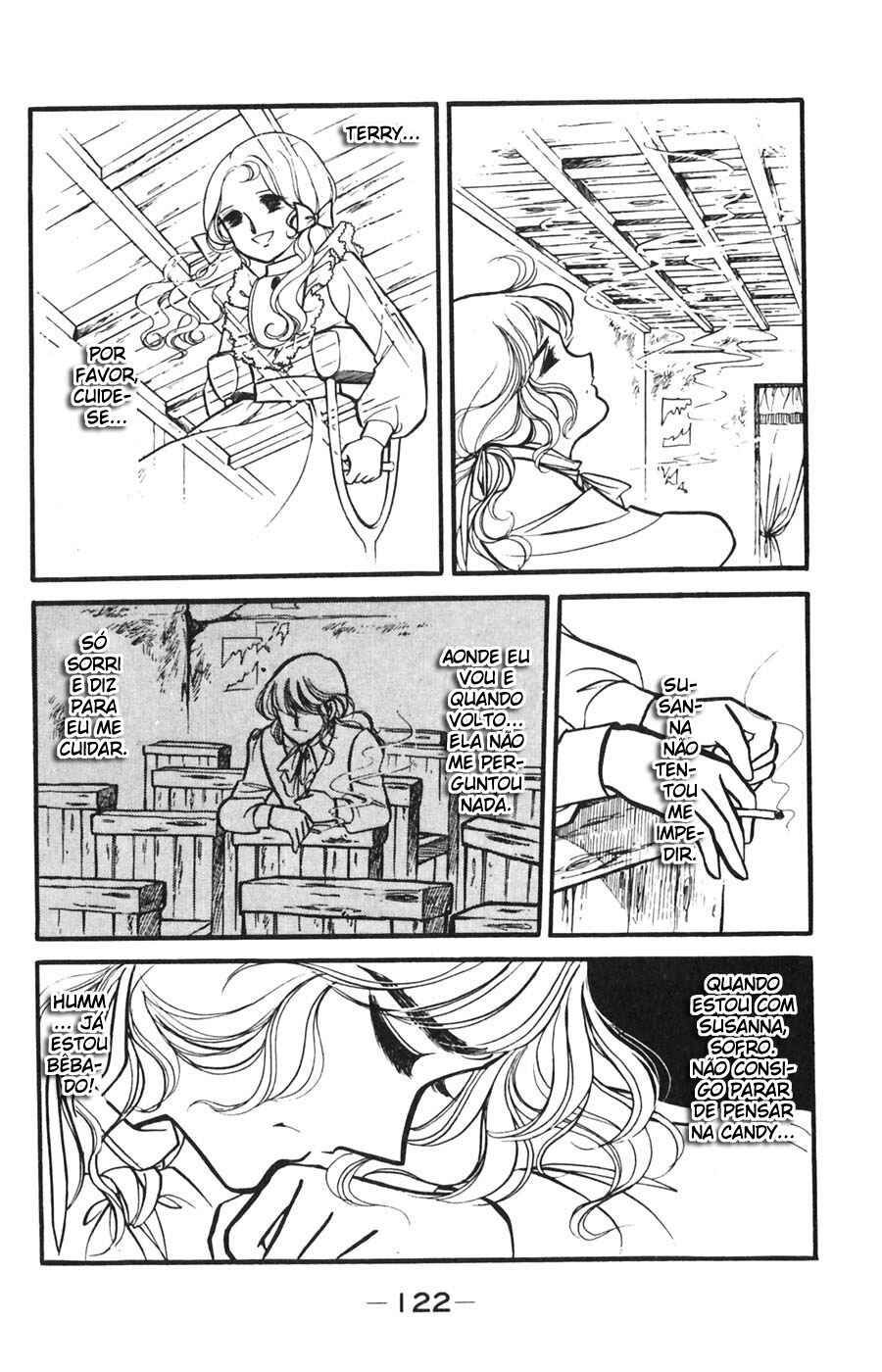 Candy♥Candy Chapter 18 - Page 24