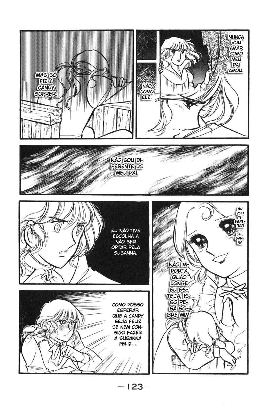 Candy♥Candy Chapter 18 - Page 25
