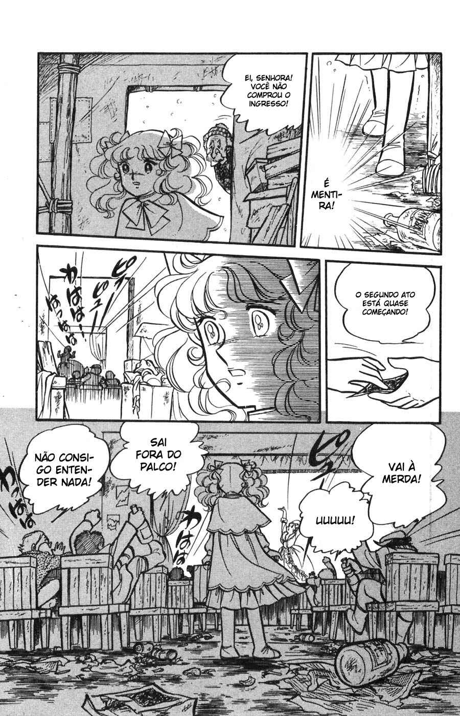 Candy♥Candy Chapter 18 - Page 3