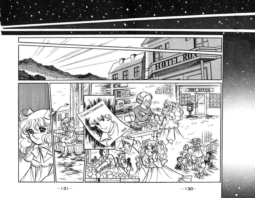 Candy♥Candy Chapter 18 - Page 32