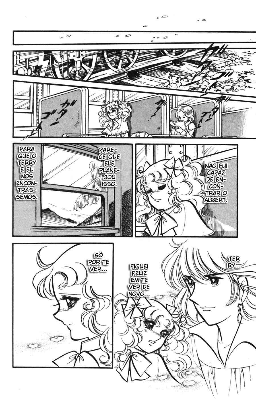 Candy♥Candy Chapter 18 - Page 33