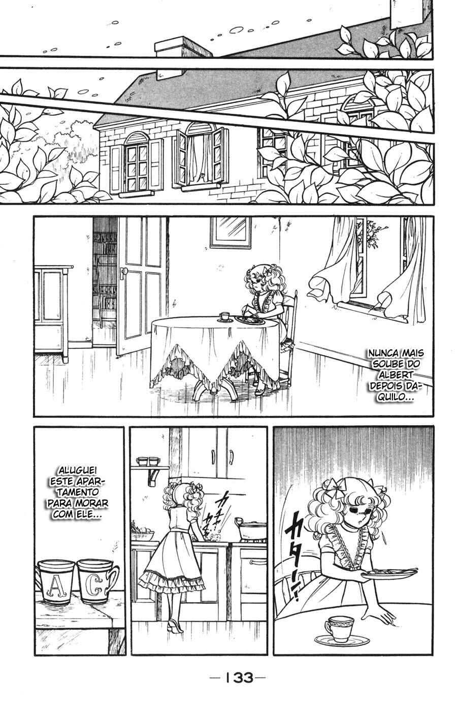 Candy♥Candy Chapter 18 - Page 34