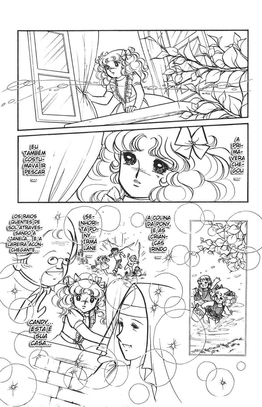 Candy♥Candy Chapter 18 - Page 36