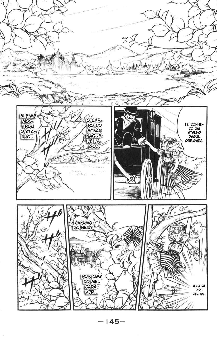 Candy♥Candy Chapter 18 - Page 46