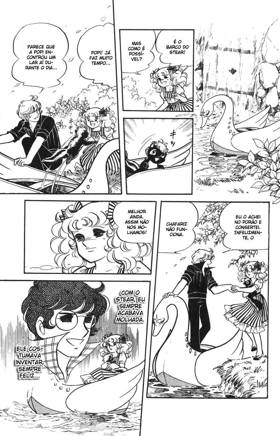 Candy♥Candy Chapter 18 - Page 69