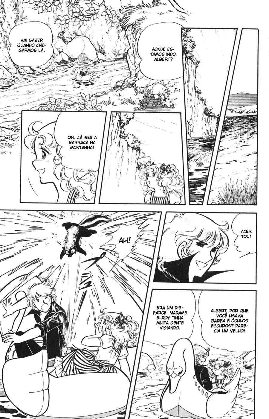 Candy♥Candy Chapter 18 - Page 71
