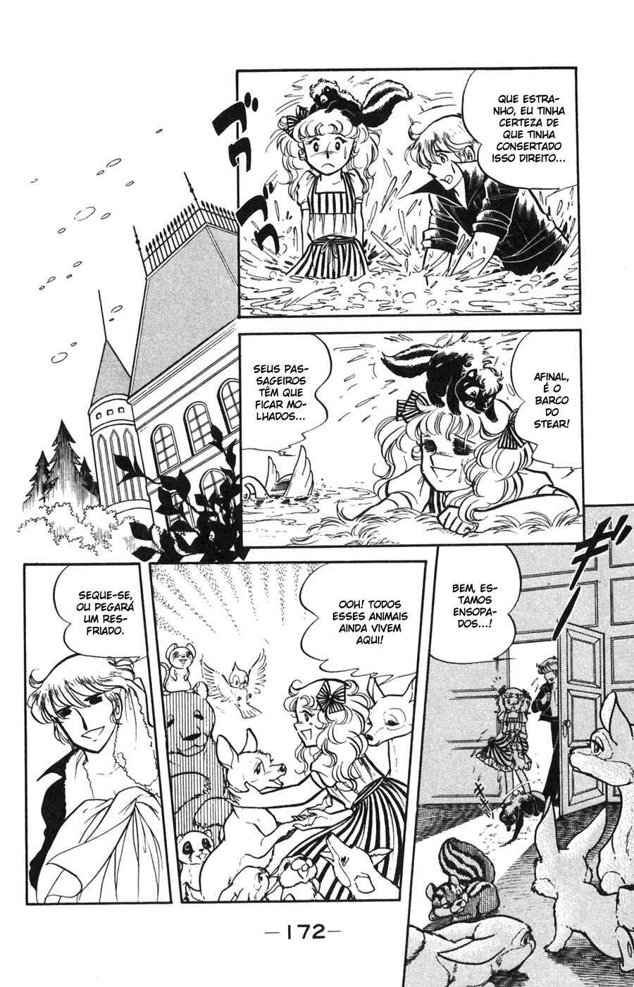Candy♥Candy Chapter 18 - Page 72