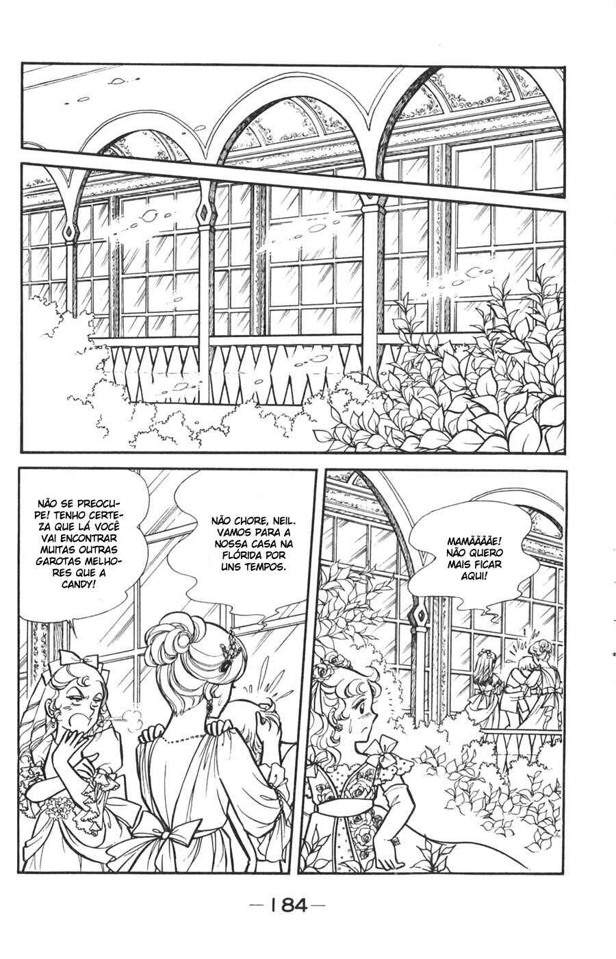 Candy♥Candy Chapter 18 - Page 84