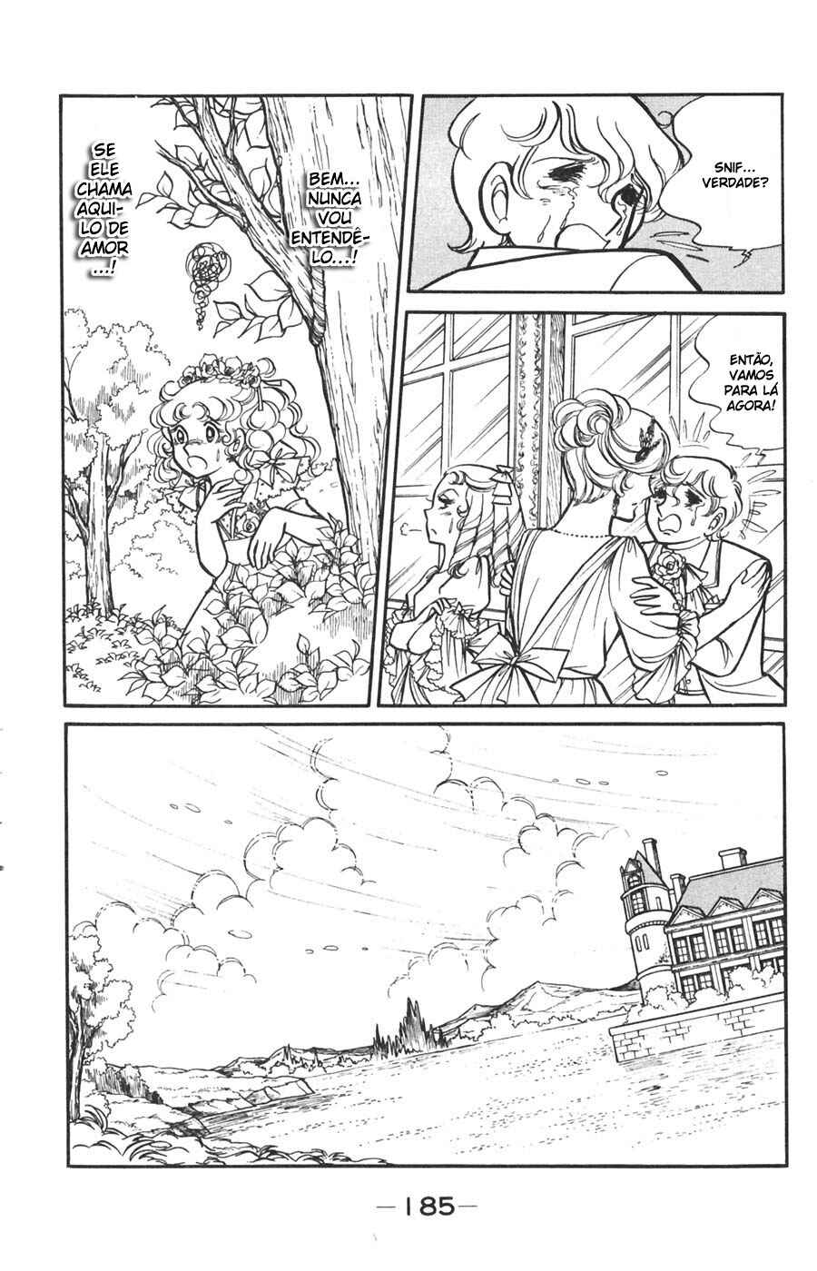 Candy♥Candy Chapter 18 - Page 85