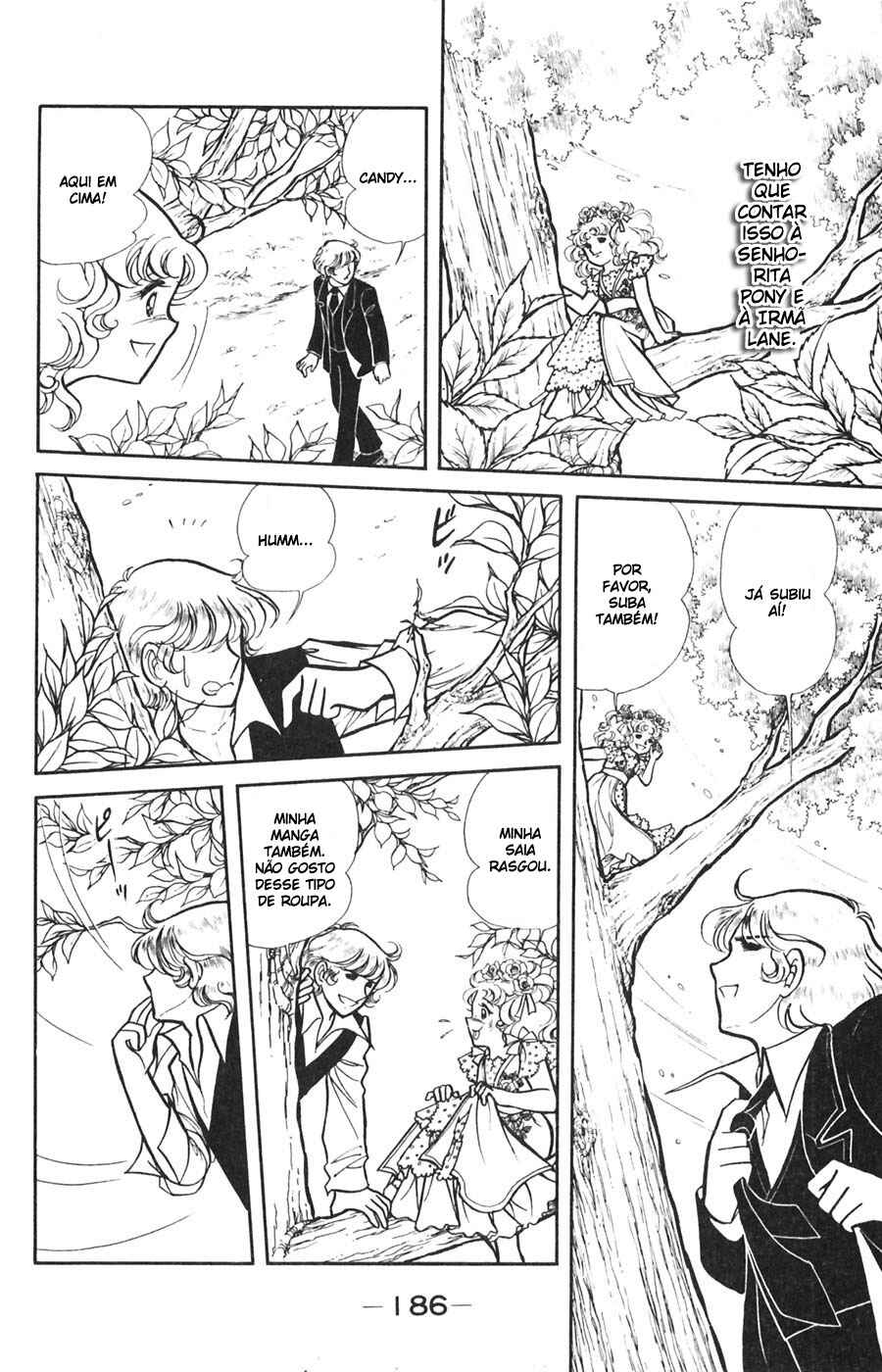 Candy♥Candy Chapter 18 - Page 86