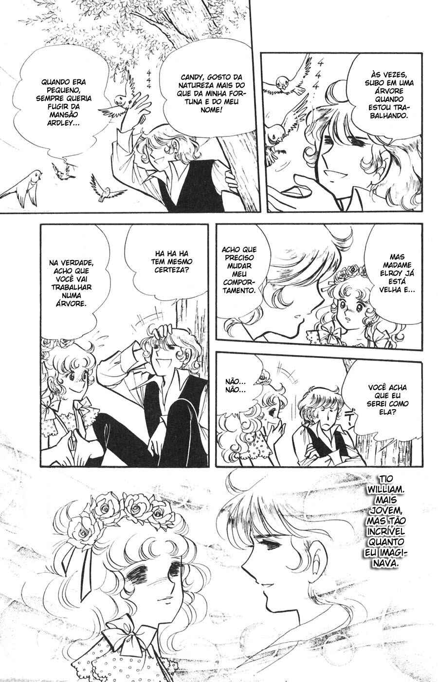 Candy♥Candy Chapter 18 - Page 87