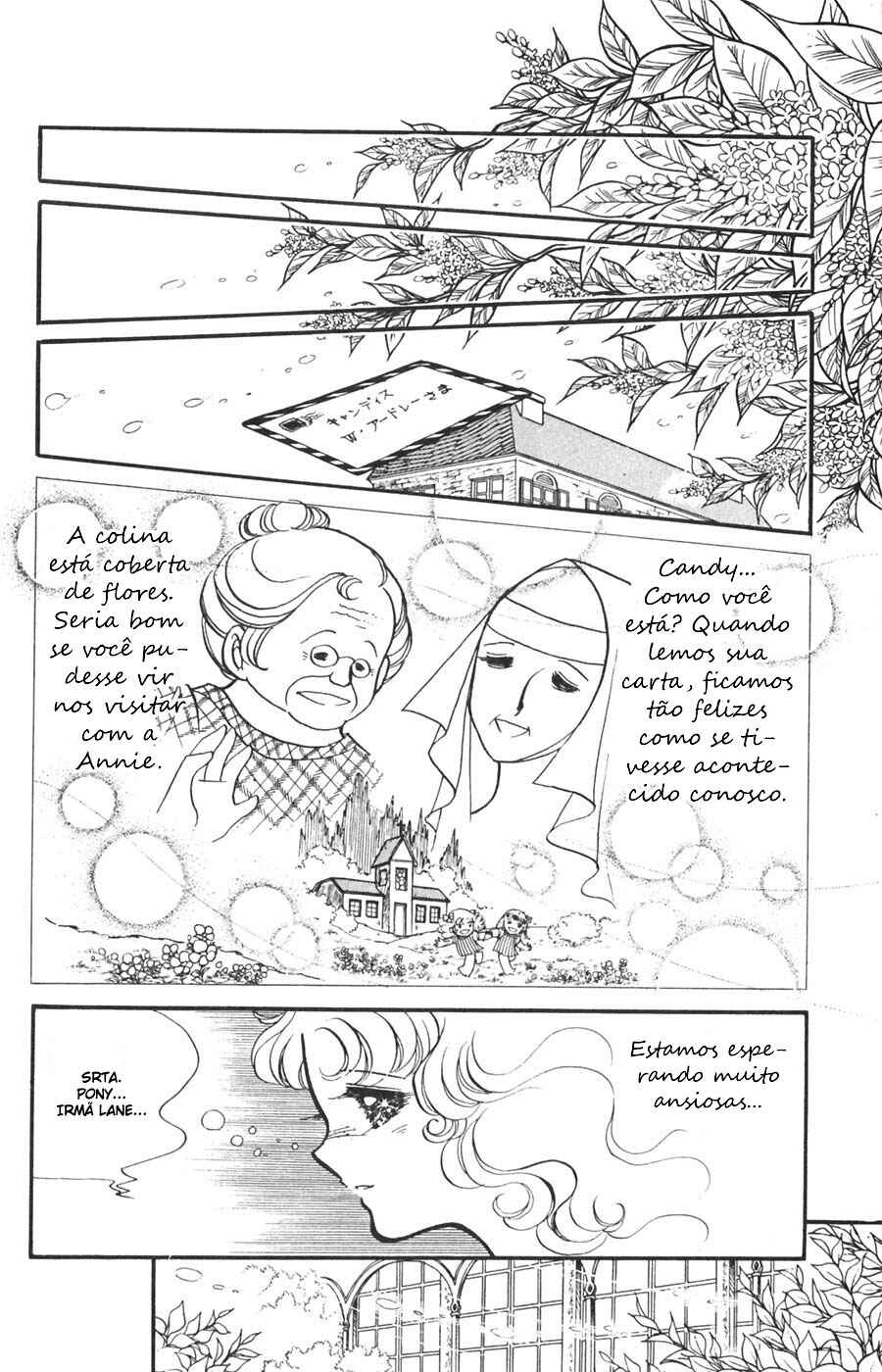 Candy♥Candy Chapter 18 - Page 88