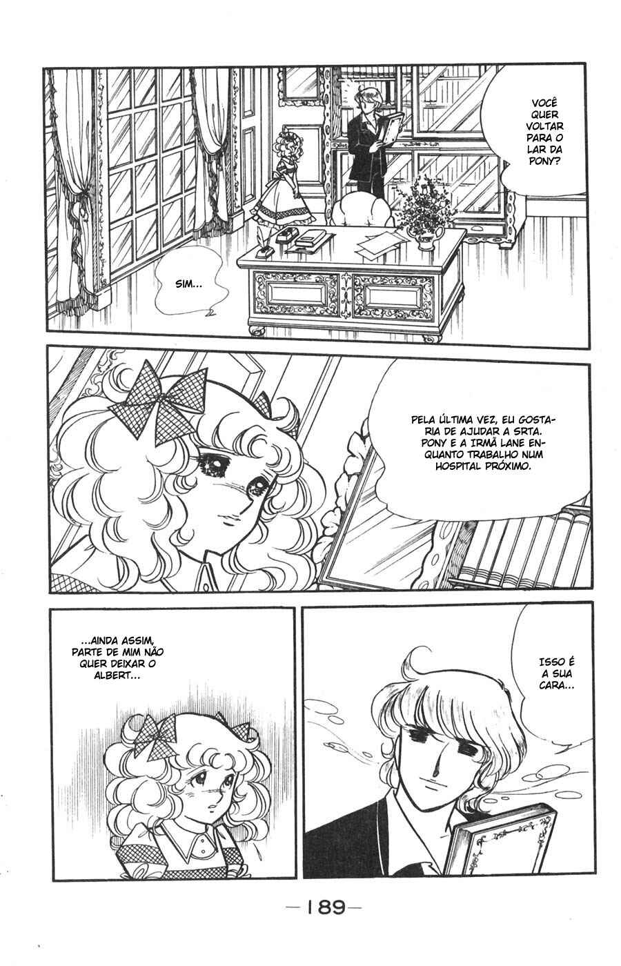 Candy♥Candy Chapter 18 - Page 89