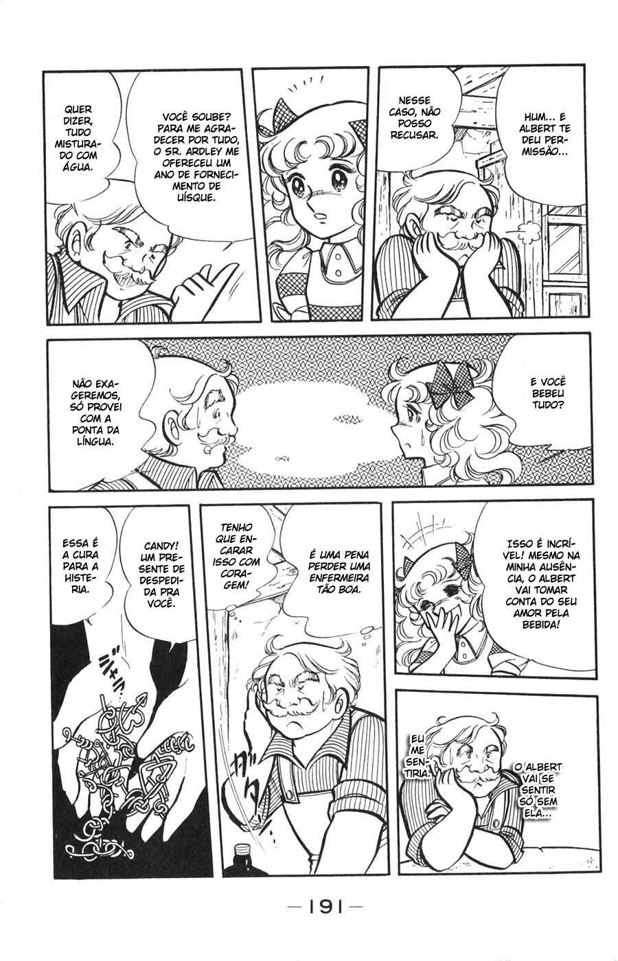 Candy♥Candy Chapter 18 - Page 91