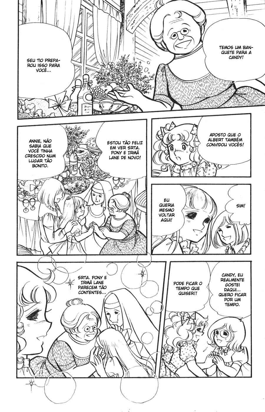 Candy♥Candy Chapter 18 - Page 98