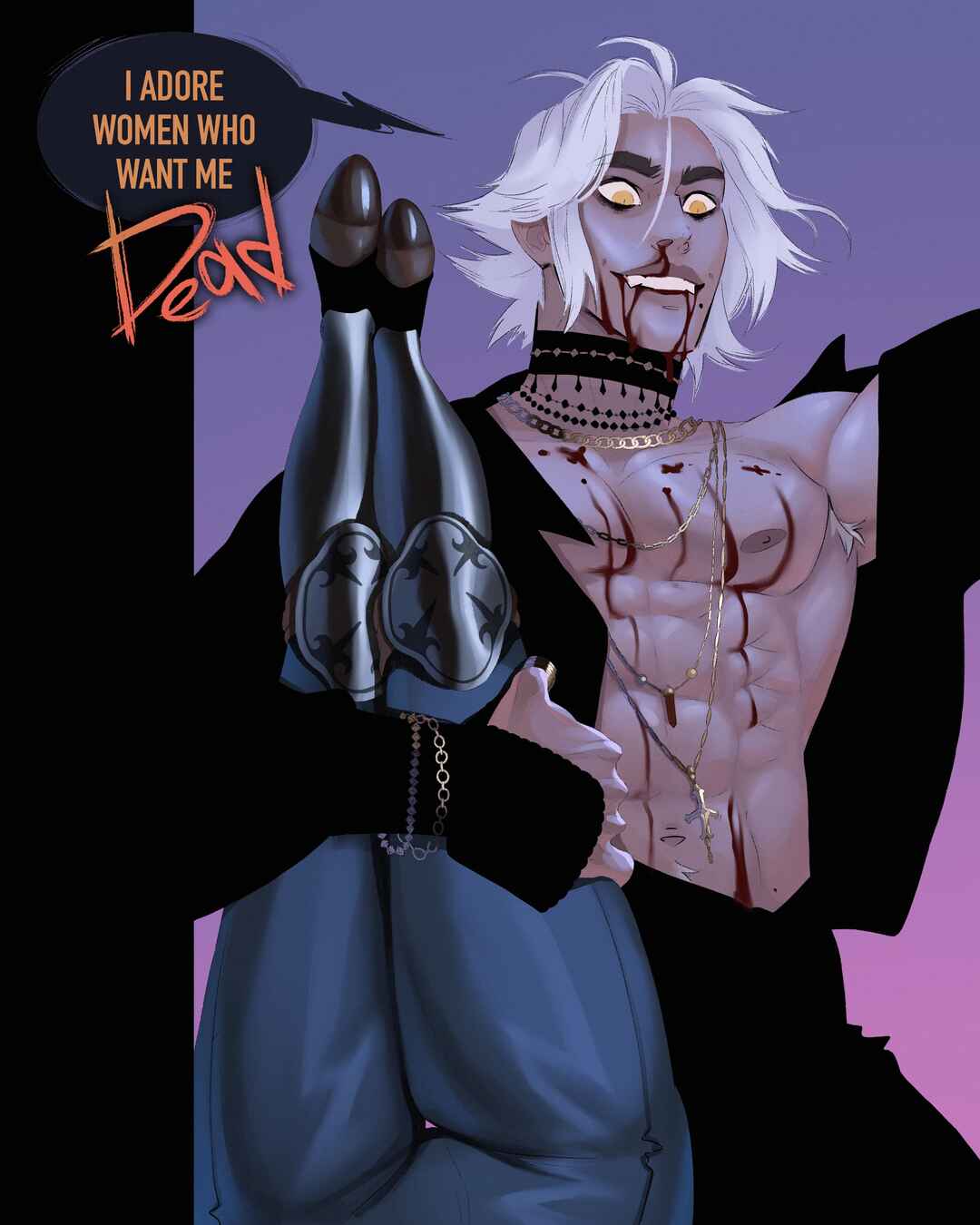 Dark Castle Chapter 19.13 - Page 2