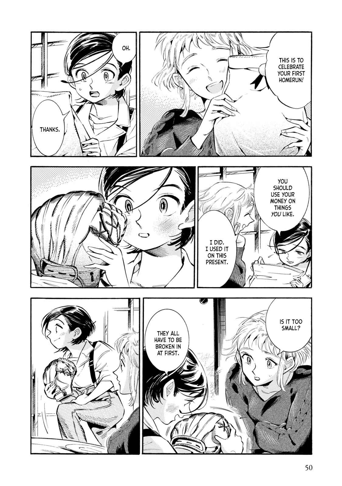 Subaru to Suu-san Chapter 8 - Page 18