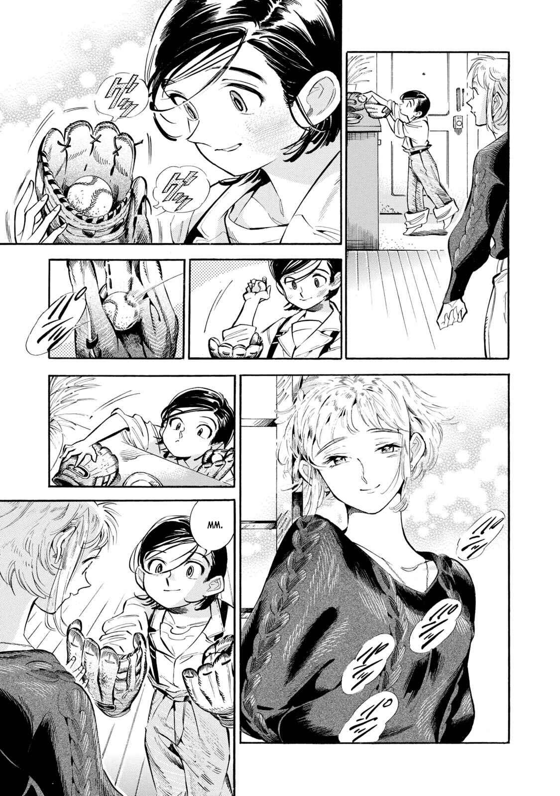 Subaru to Suu-san Chapter 8 - Page 19