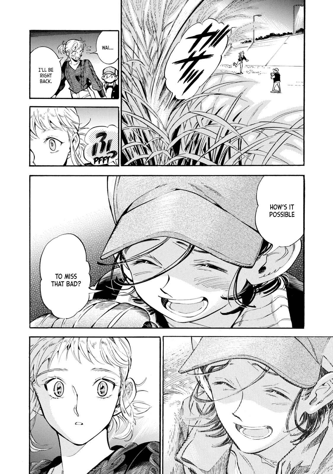 Subaru to Suu-san Chapter 8 - Page 22