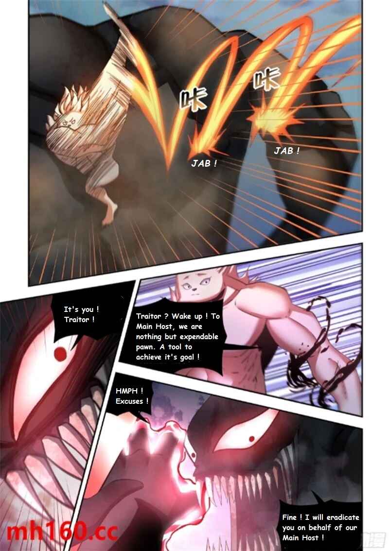 Mòshì Fánrén Chapter 562 - Page 10
