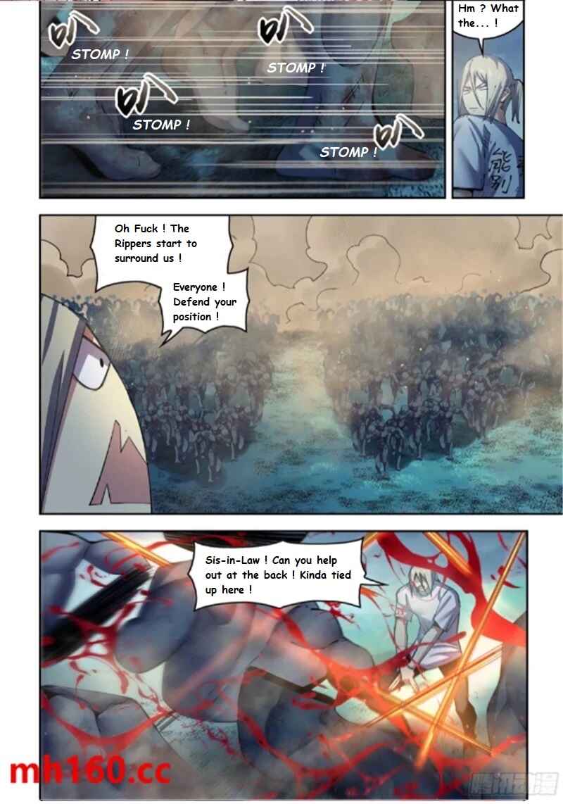 Mòshì Fánrén Chapter 562 - Page 11