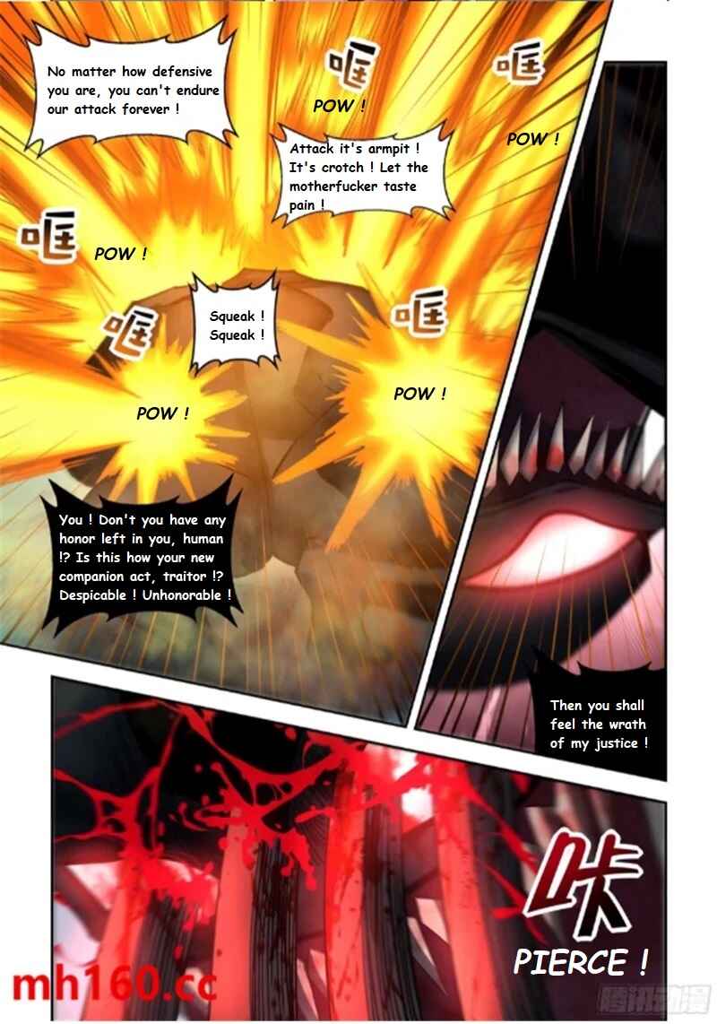 Mòshì Fánrén Chapter 562 - Page 14