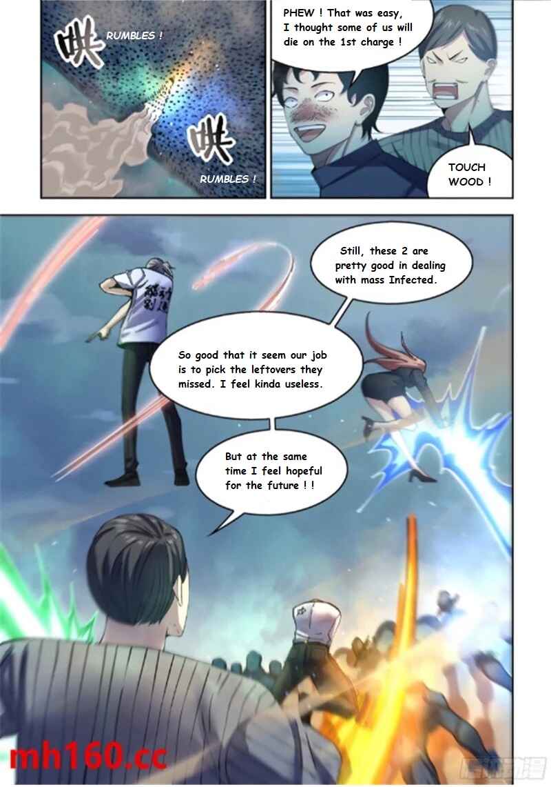 Mòshì Fánrén Chapter 562 - Page 3