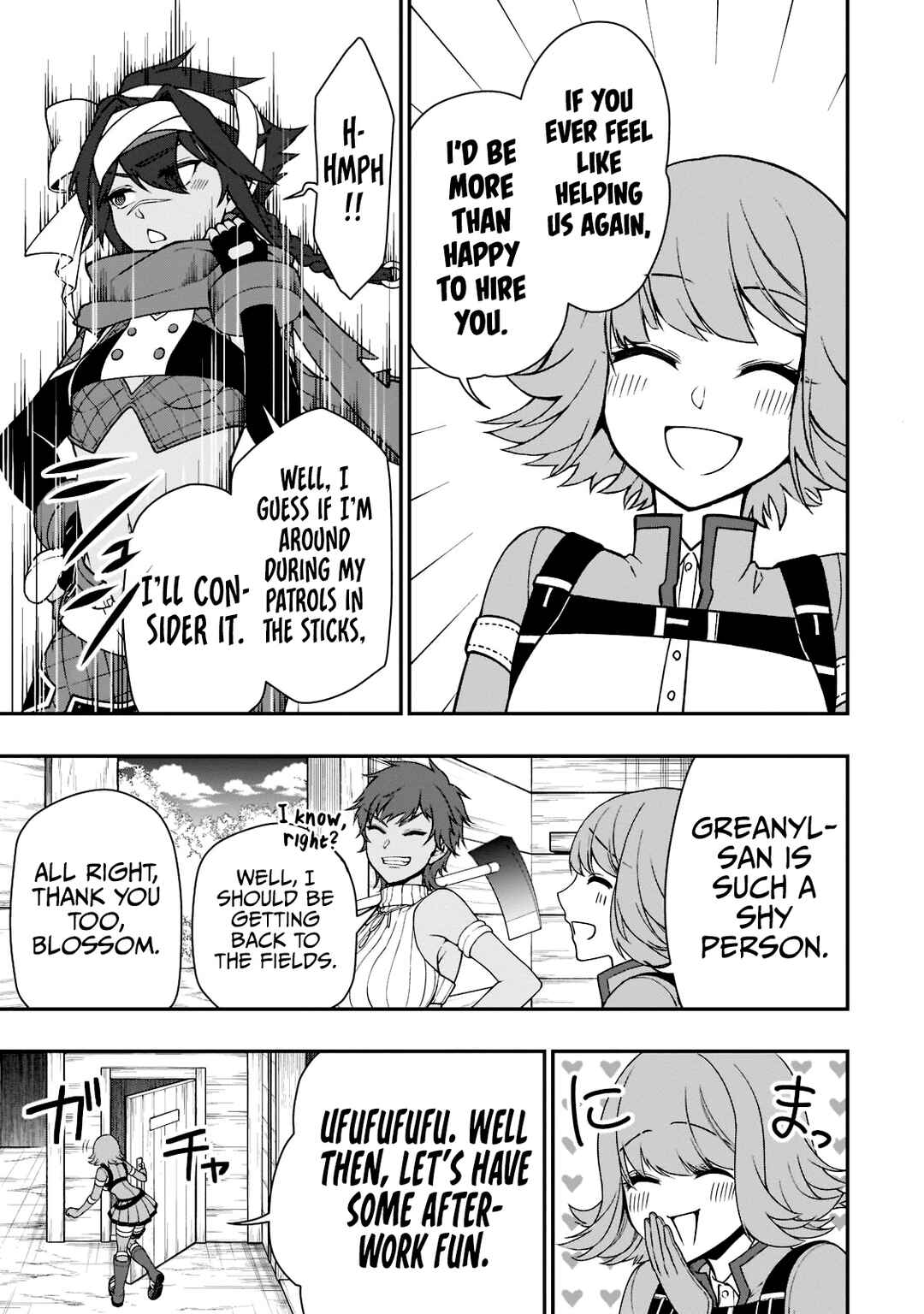Lv2 kara Cheat datta Moto Yuusha Kouho no Mattari Isekai Life Chapter 33.1 - Page 10