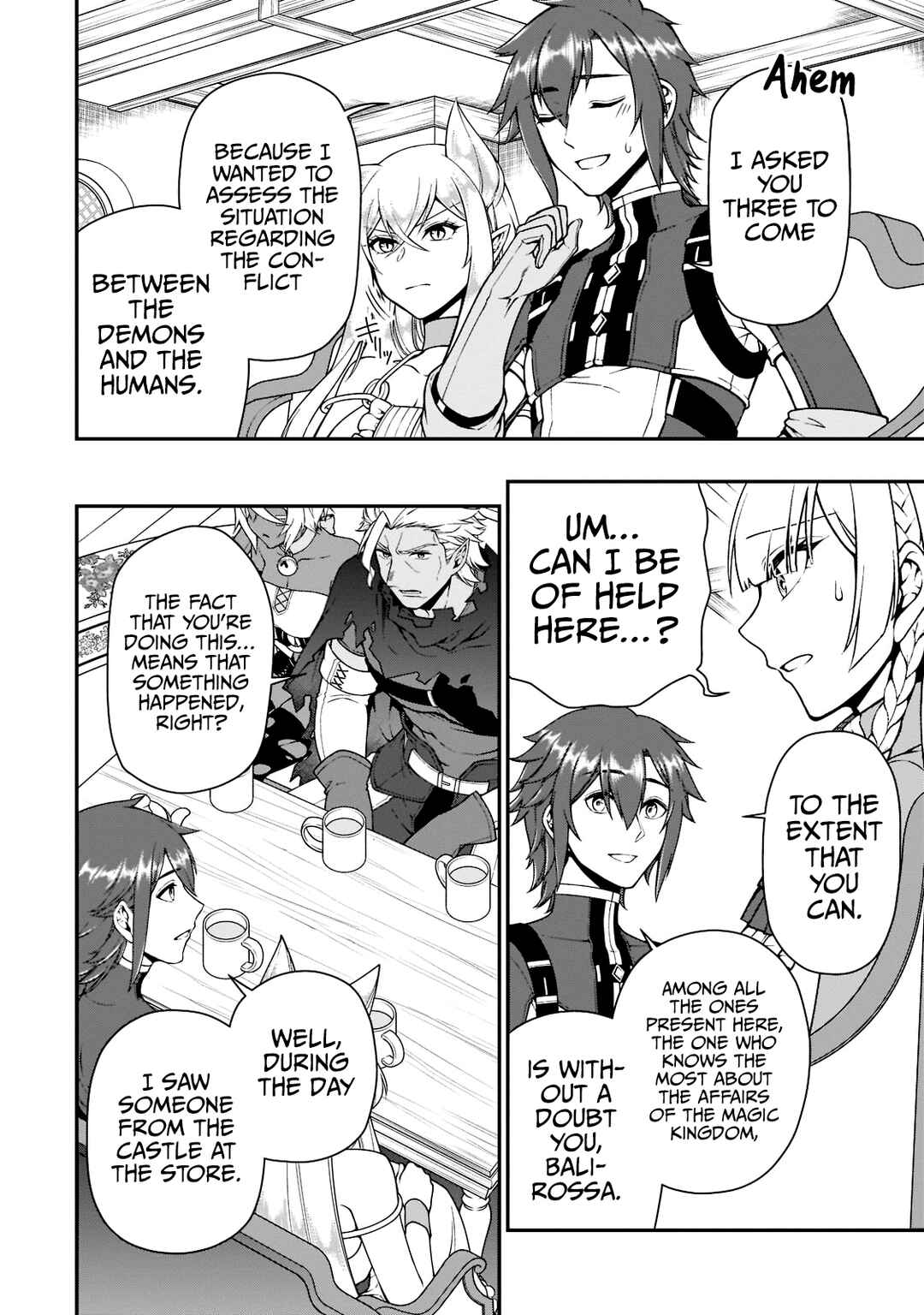 Lv2 kara Cheat datta Moto Yuusha Kouho no Mattari Isekai Life Chapter 33.1 - Page 15