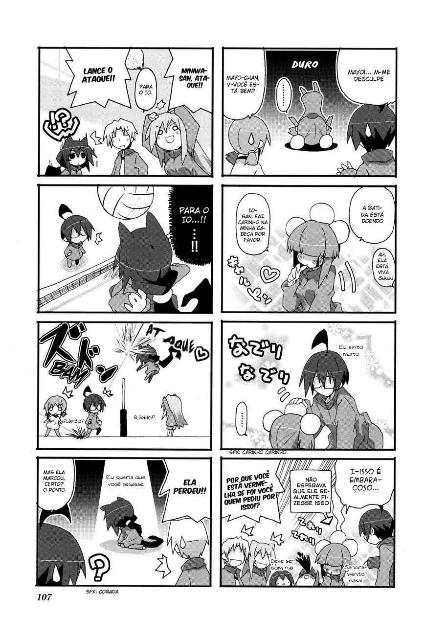 Acchi Kocchi Chapter 29 - Page 10