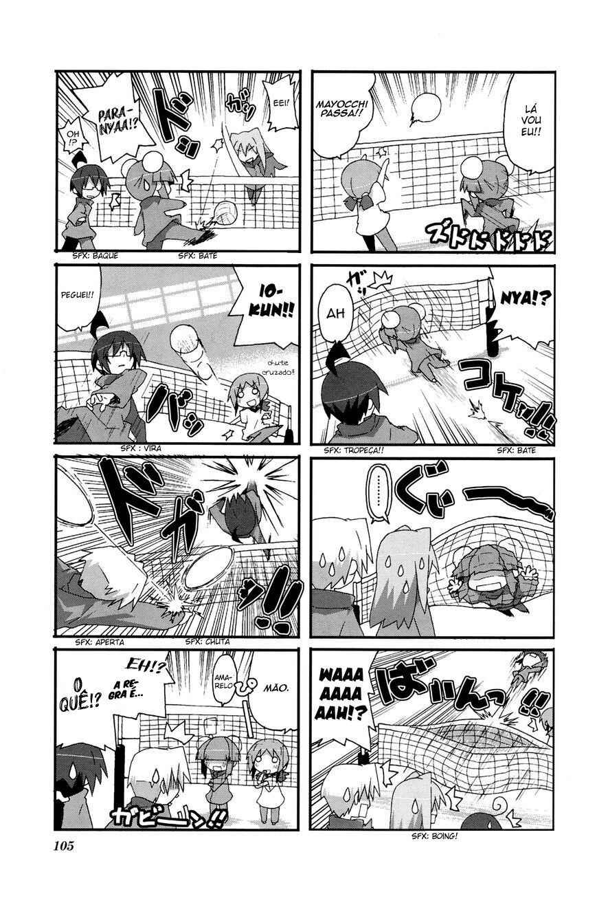 Acchi Kocchi Chapter 29 - Page 8