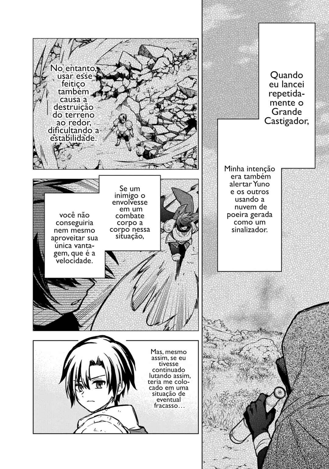 Ore no Shibou Flag ga Todomaru Tokoro o Shiranai Chapter 48 - Page 13