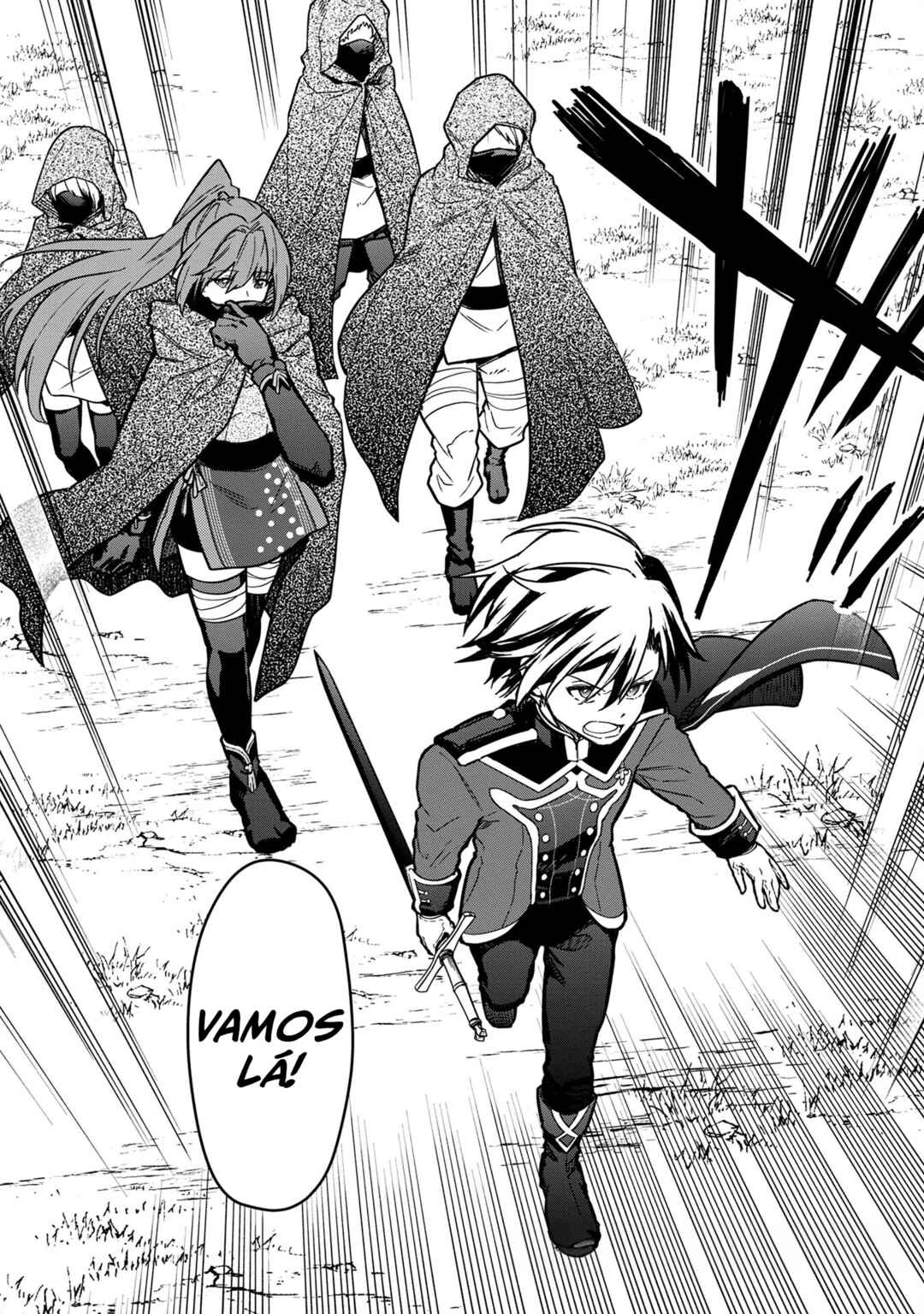 Ore no Shibou Flag ga Todomaru Tokoro o Shiranai Chapter 48 - Page 23